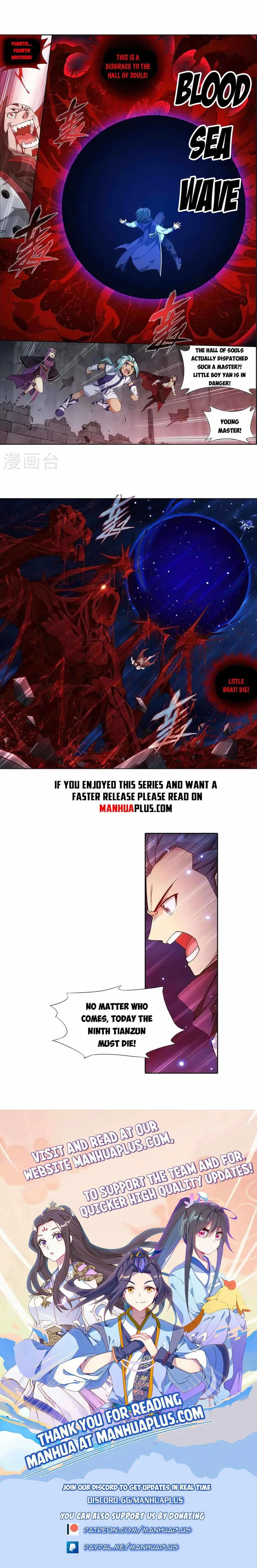 Battle Through the Heavens Chapter 358 Online - página 7