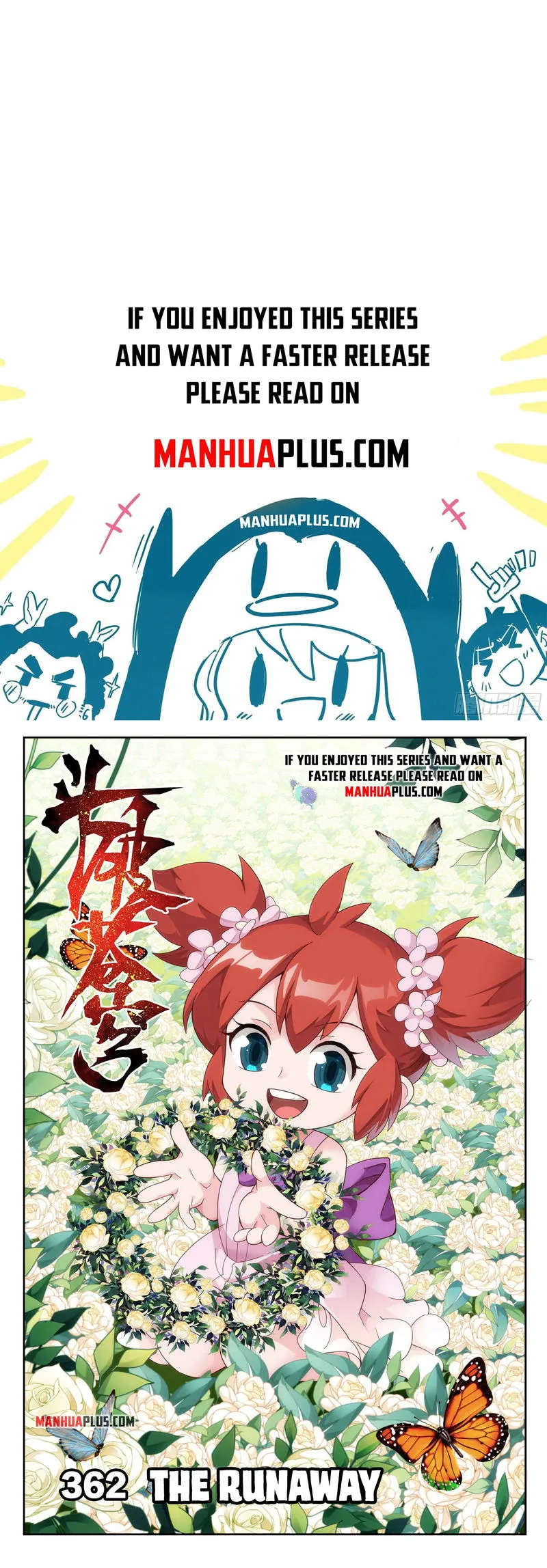 Battle Through the Heavens Chapter 362 Online - página 1