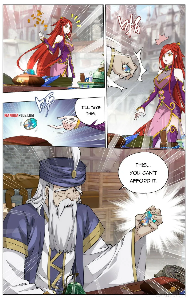 Battle Through the Heavens Chapter 362 Online - página 15
