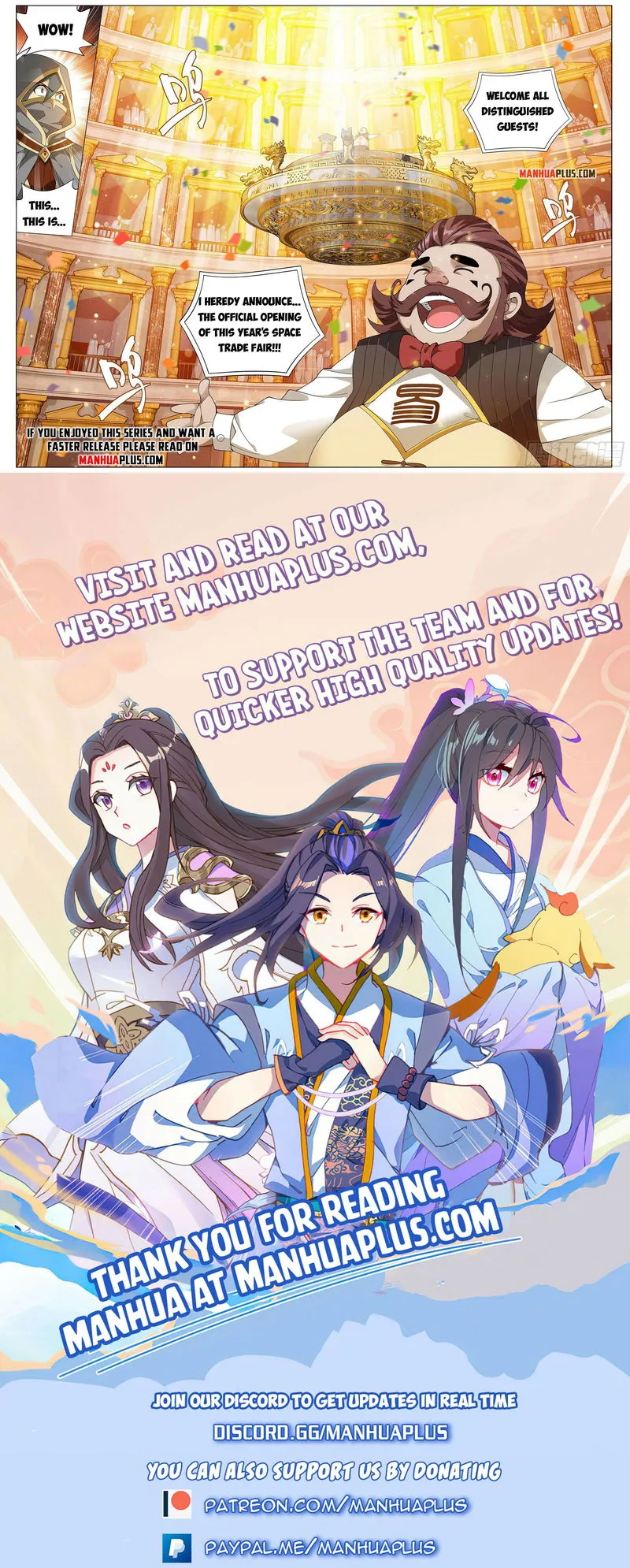 Battle Through the Heavens Chapter 362 Online - página 22