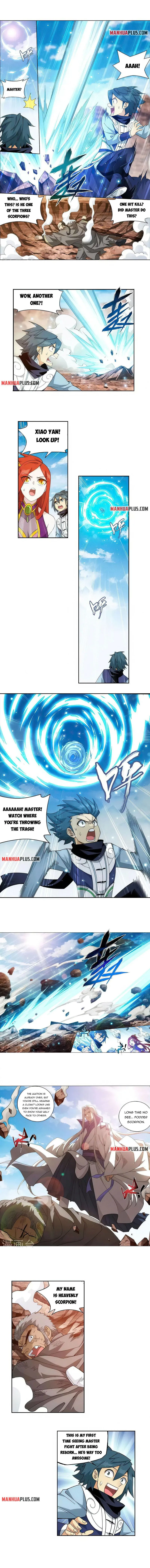 Battle Through the Heavens Chapter 364 Online - página 2