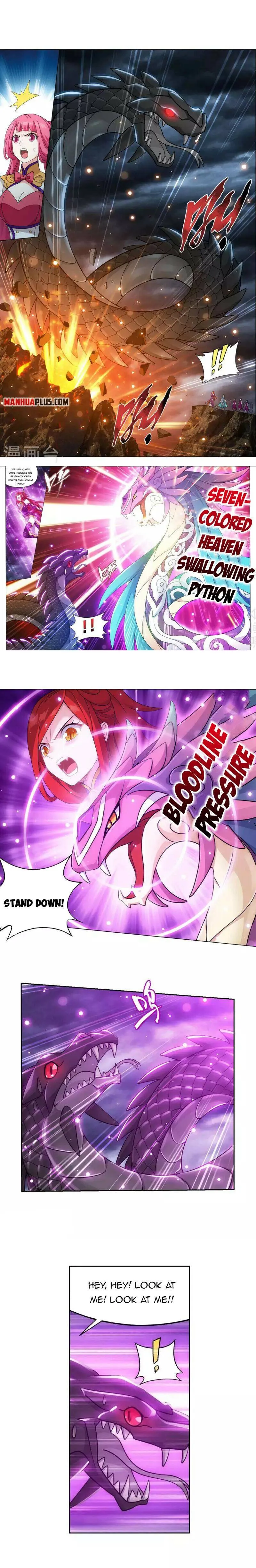 Battle Through the Heavens Chapter 367 Online - página 6
