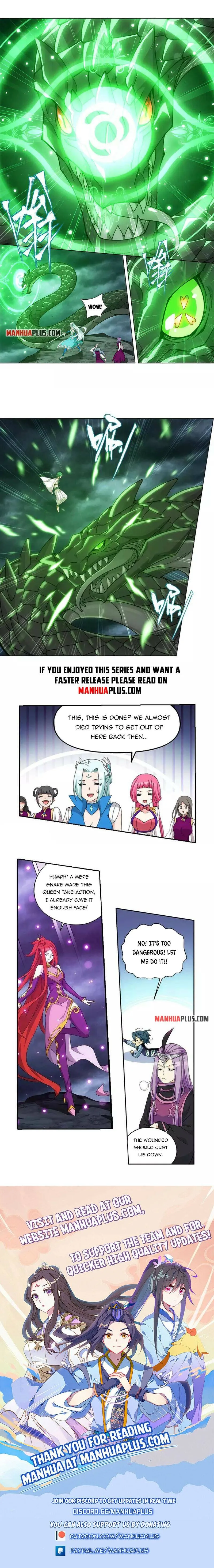 Battle Through the Heavens Chapter 367 Online - página 8