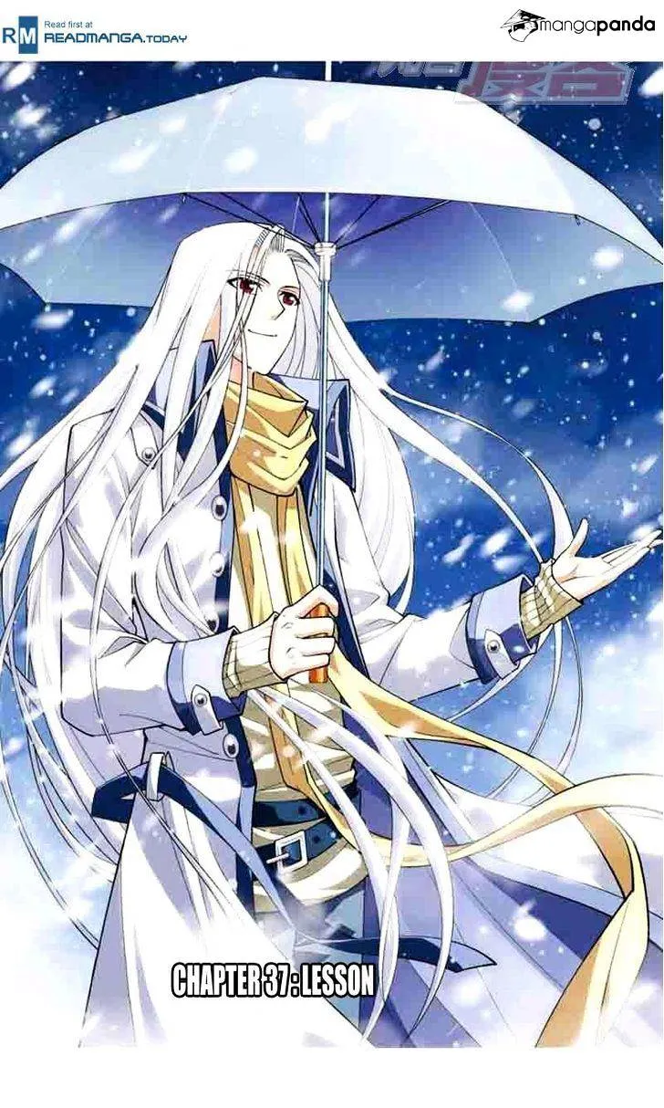 Battle Through the Heavens Chapter 37 Online - página 1