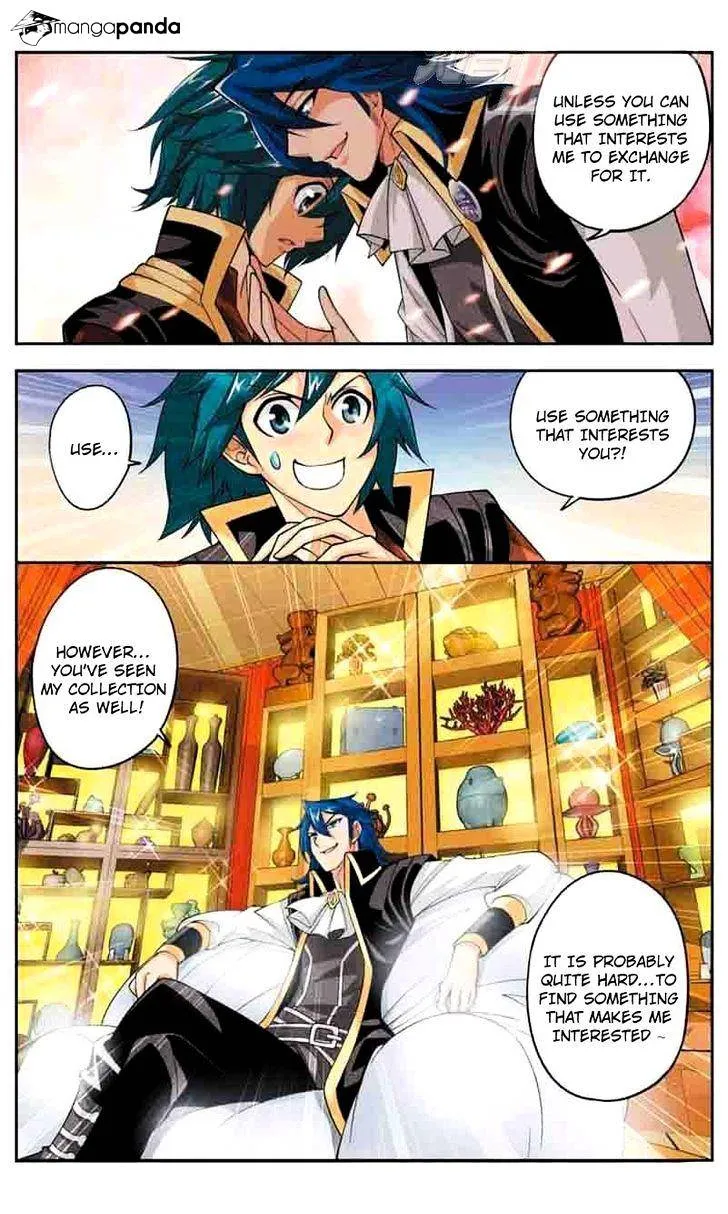 Battle Through the Heavens Chapter 37 Online - página 2