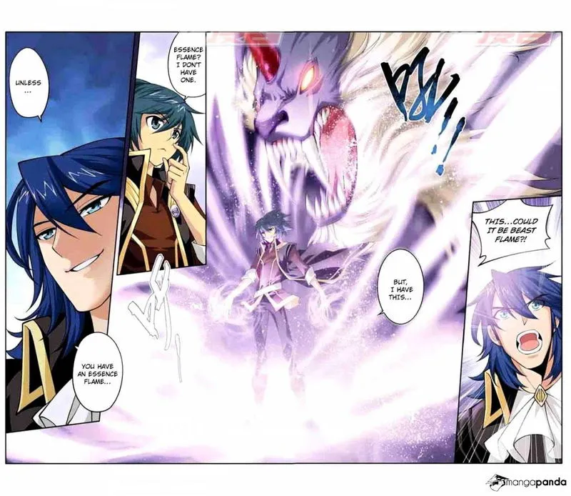 Battle Through the Heavens Chapter 37 Online - página 3
