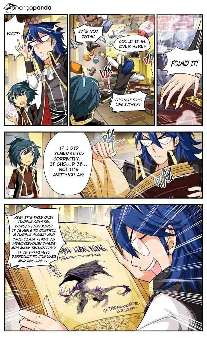 Battle Through the Heavens Chapter 37 Online - página 4