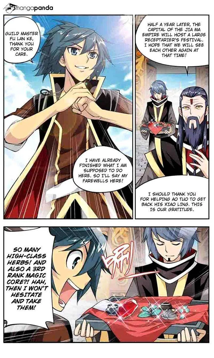 Battle Through the Heavens Chapter 37 Online - página 10