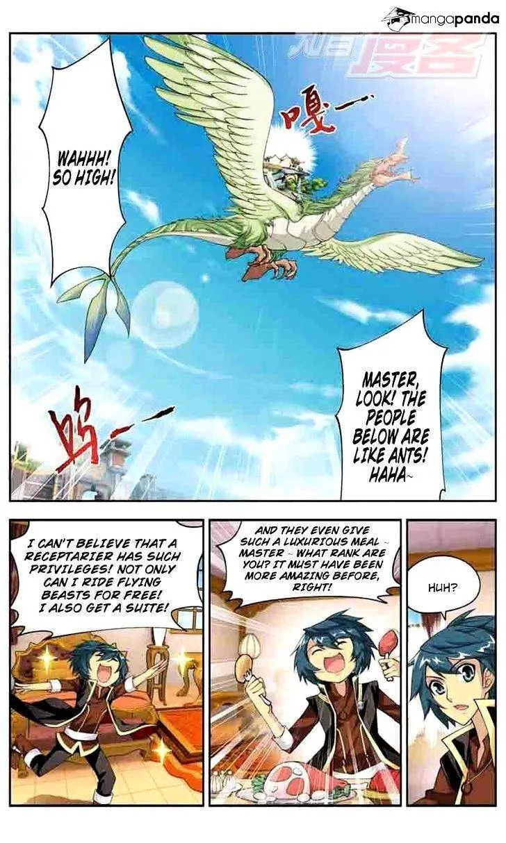 Battle Through the Heavens Chapter 37 Online - página 15