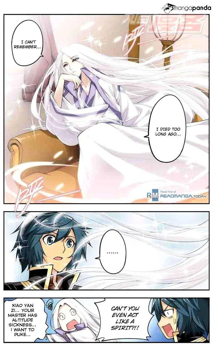Battle Through the Heavens Chapter 37 Online - página 16