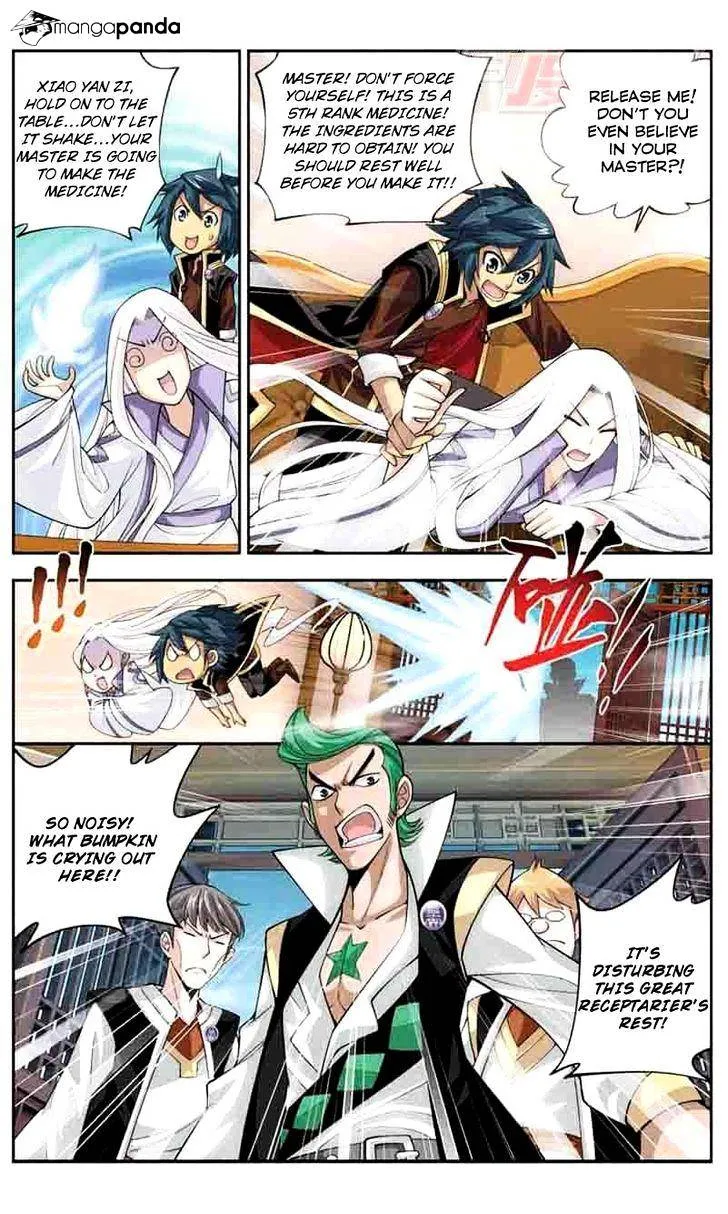 Battle Through the Heavens Chapter 37 Online - página 19