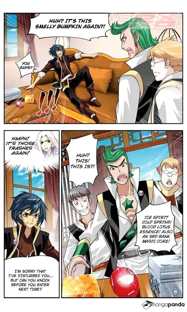 Battle Through the Heavens Chapter 37 Online - página 20