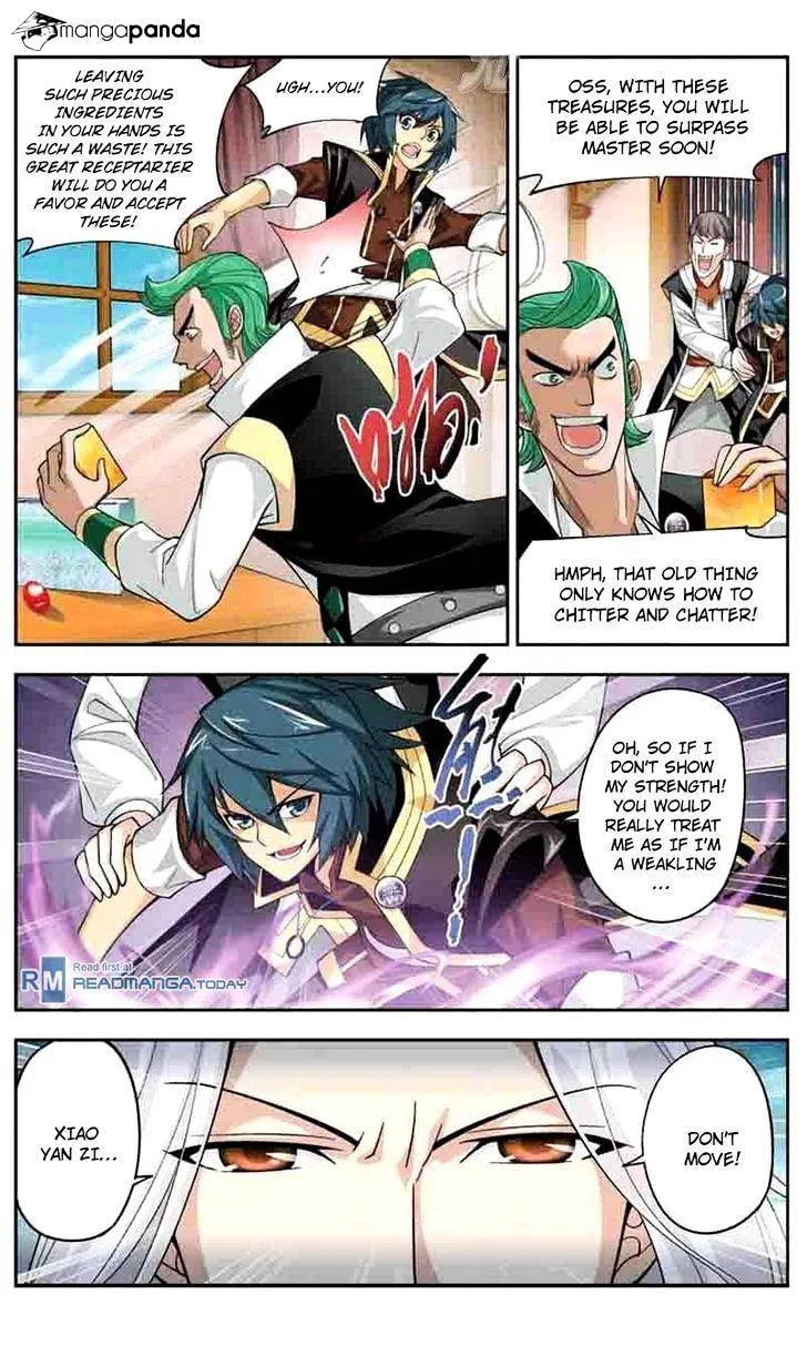 Battle Through the Heavens Chapter 37 Online - página 21