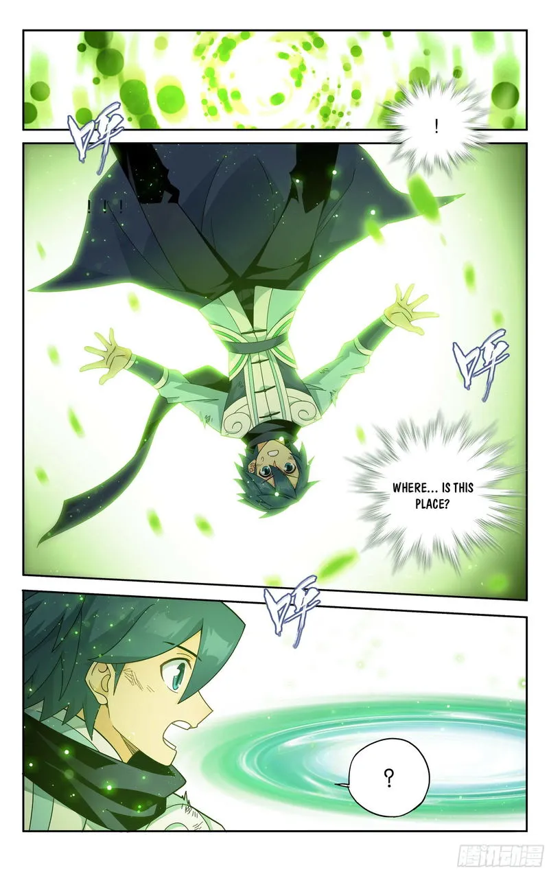 Battle Through the Heavens Chapter 372 Online - página 19