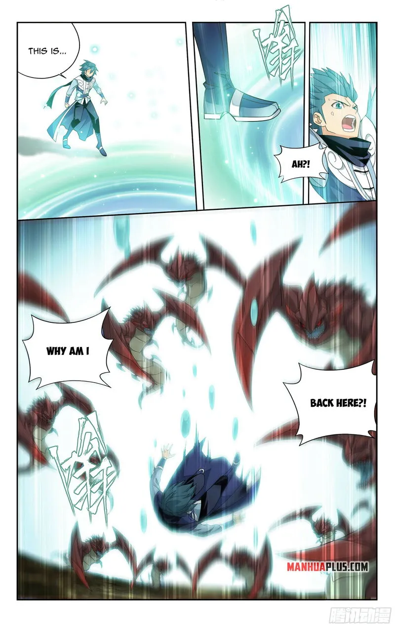 Battle Through the Heavens Chapter 372 Online - página 20