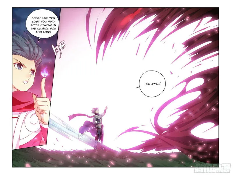 Battle Through the Heavens Chapter 375 Online - página 7