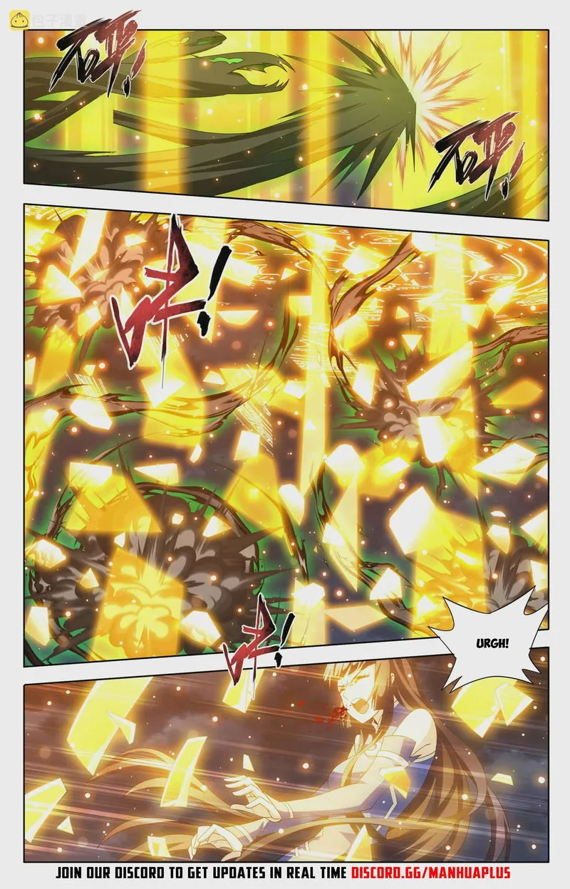 Battle Through the Heavens Chapter 375 Online - página 20