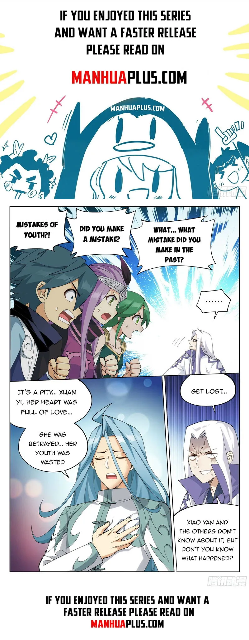 Battle Through the Heavens Chapter 382 Online - página 2