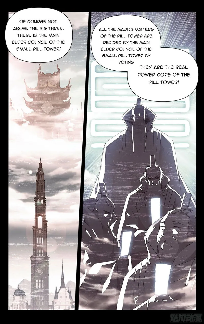 Battle Through the Heavens Chapter 382 Online - página 12