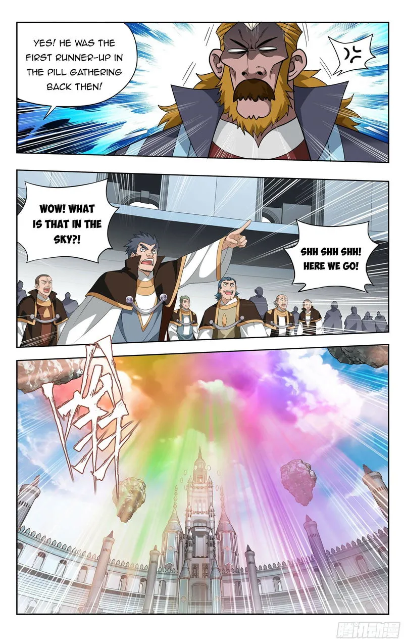 Battle Through the Heavens Chapter 382 Online - página 18