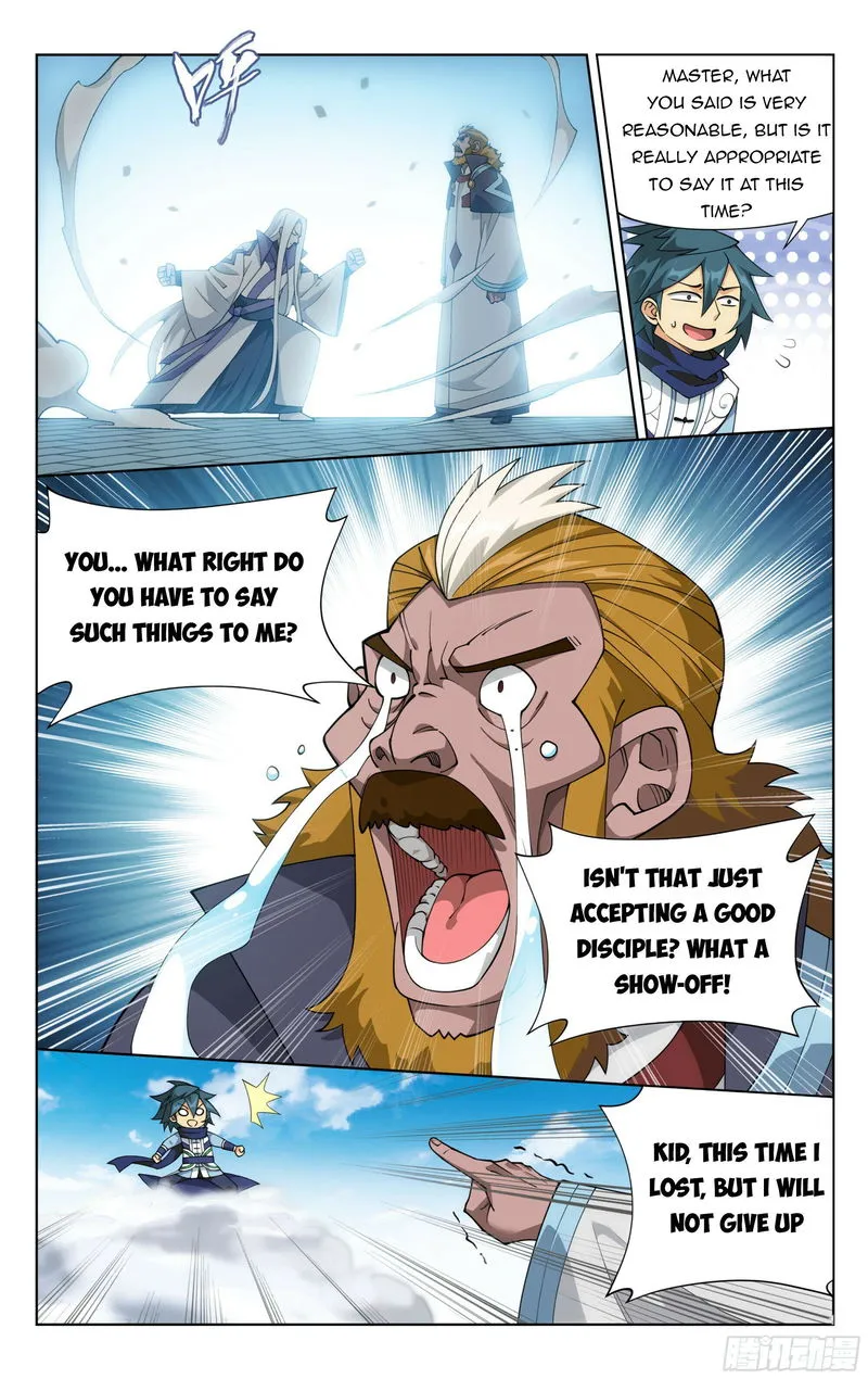 Battle Through the Heavens Chapter 384 Online - página 13