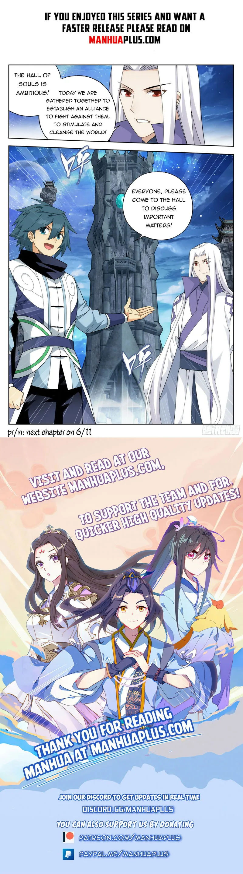Battle Through the Heavens Chapter 384 Online - página 21