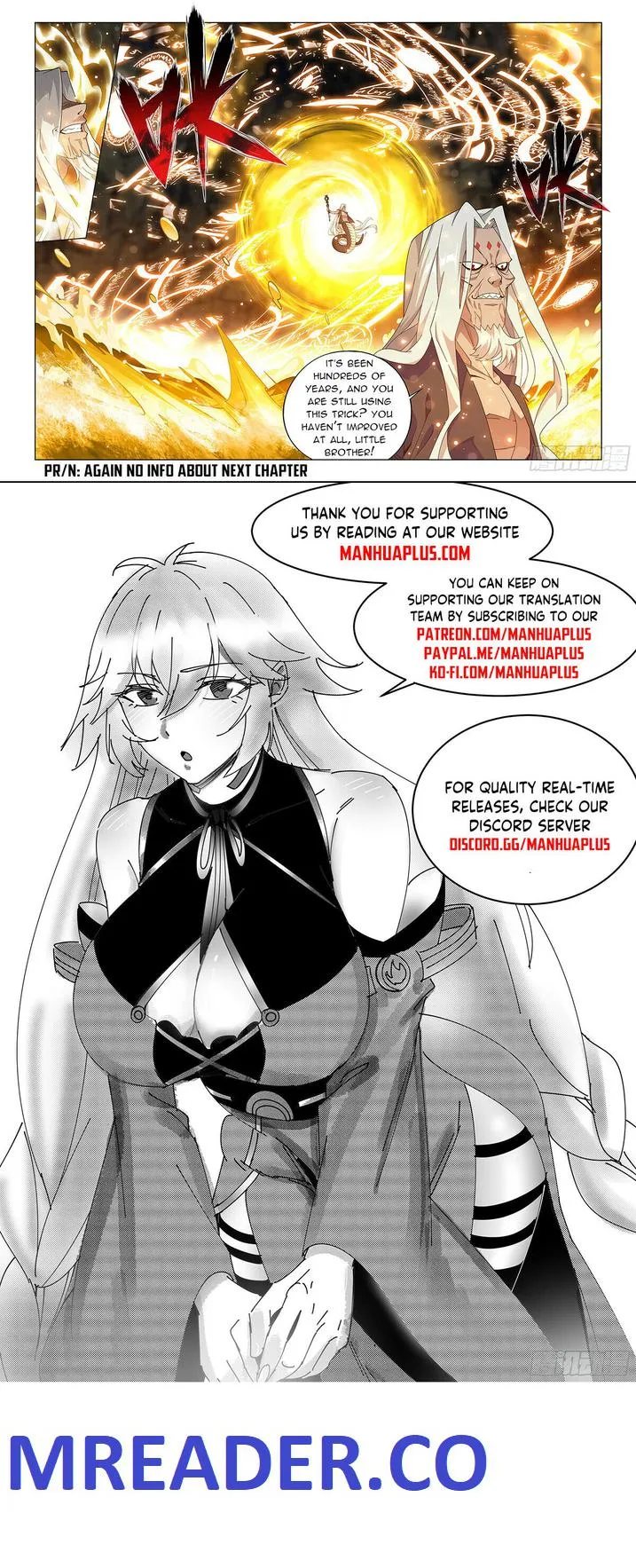Battle Through the Heavens Chapter 390 Online - página 21