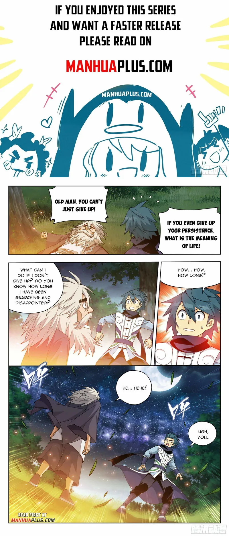 Battle Through the Heavens Chapter 393 Online - página 2