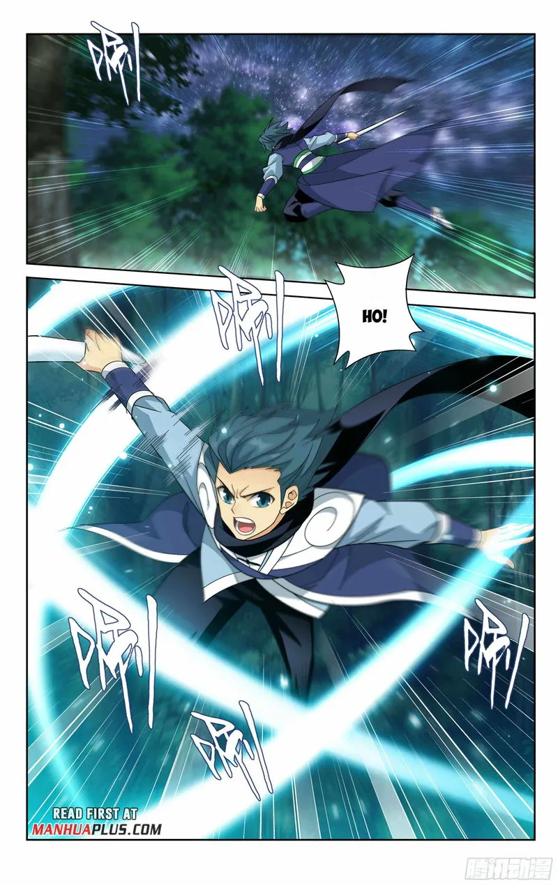 Battle Through the Heavens Chapter 393 Online - página 6