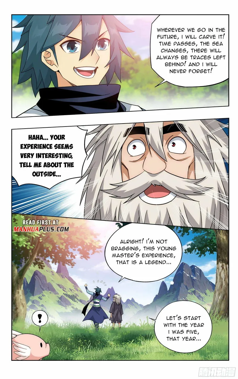 Battle Through the Heavens Chapter 393 Online - página 10