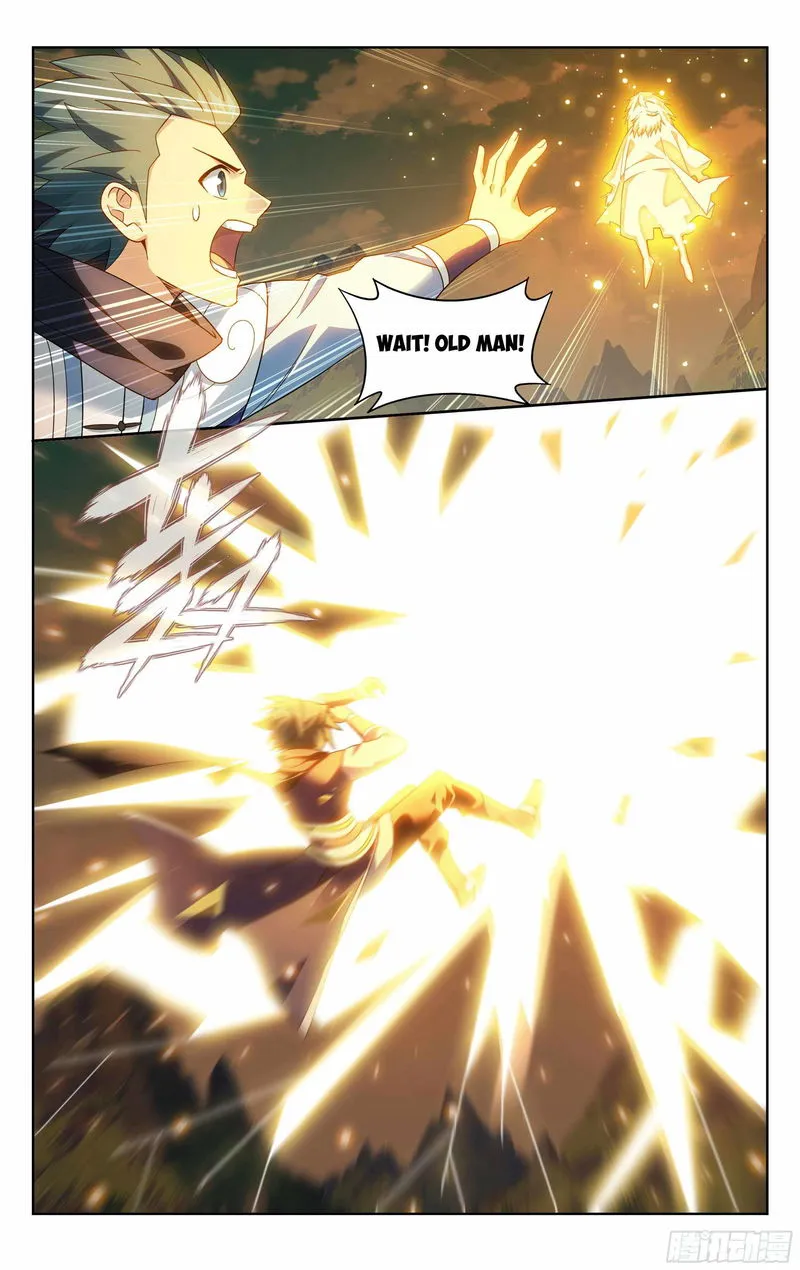 Battle Through the Heavens Chapter 393 Online - página 15