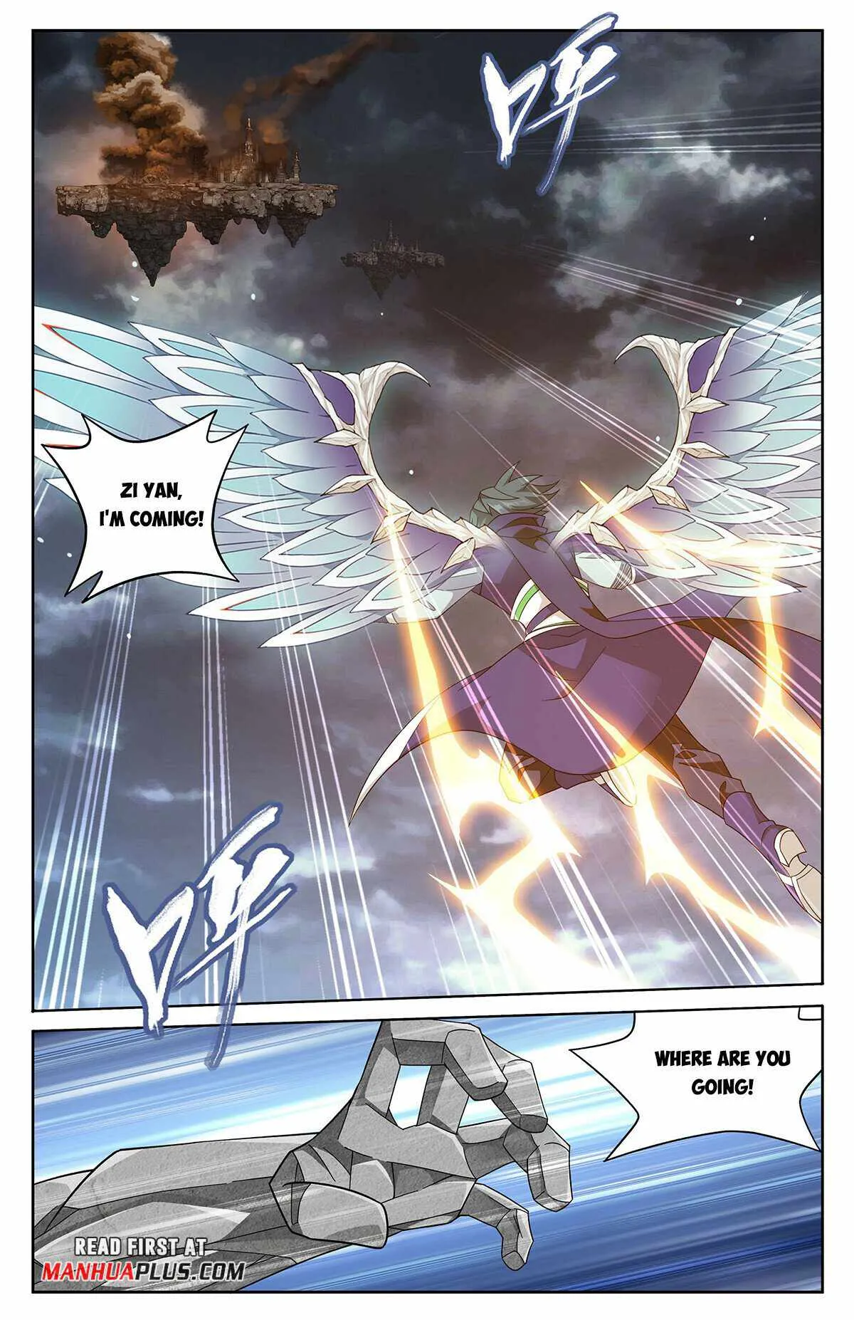 Battle Through the Heavens Chapter 399 Online - página 19