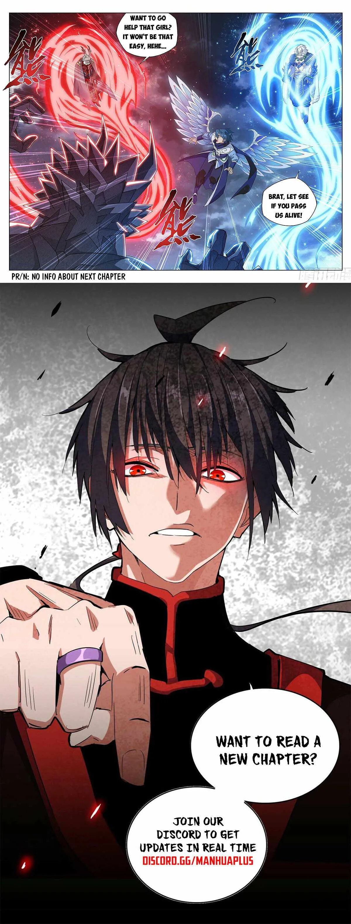 Battle Through the Heavens Chapter 399 Online - página 20