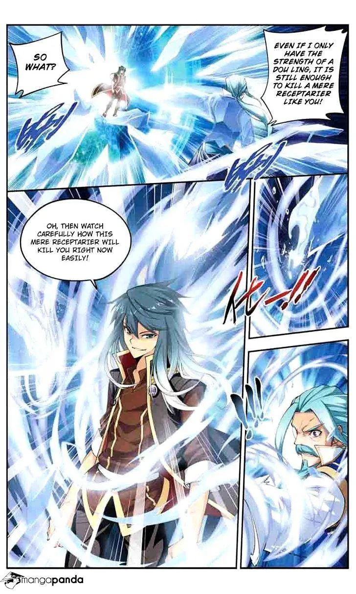 Battle Through the Heavens Chapter 40 Online - página 2