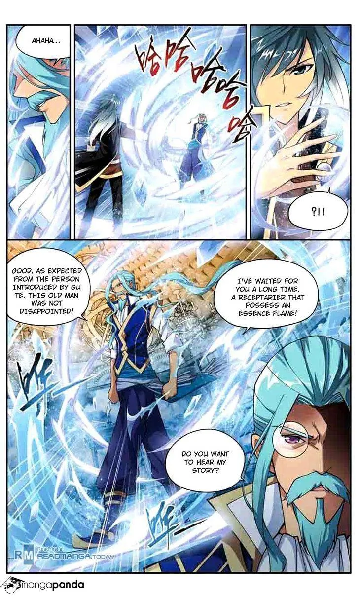 Battle Through the Heavens Chapter 40 Online - página 3