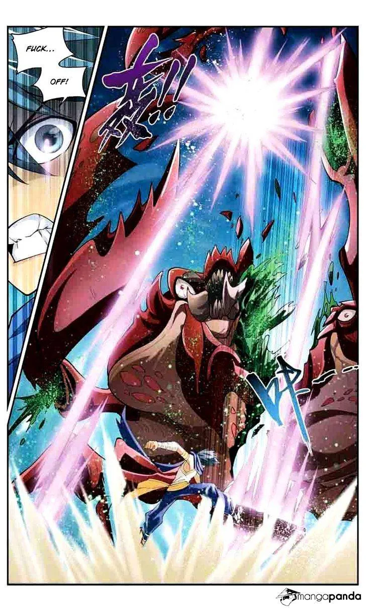 Battle Through the Heavens Chapter 40 Online - página 10