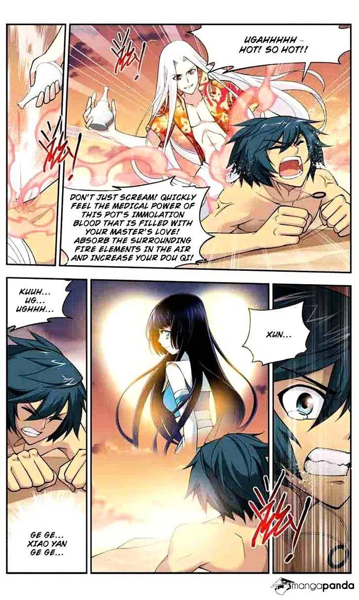 Battle Through the Heavens Chapter 40 Online - página 14