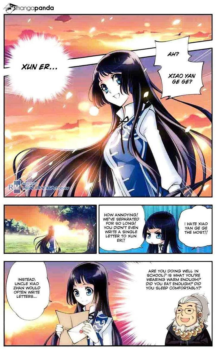 Battle Through the Heavens Chapter 40 Online - página 15