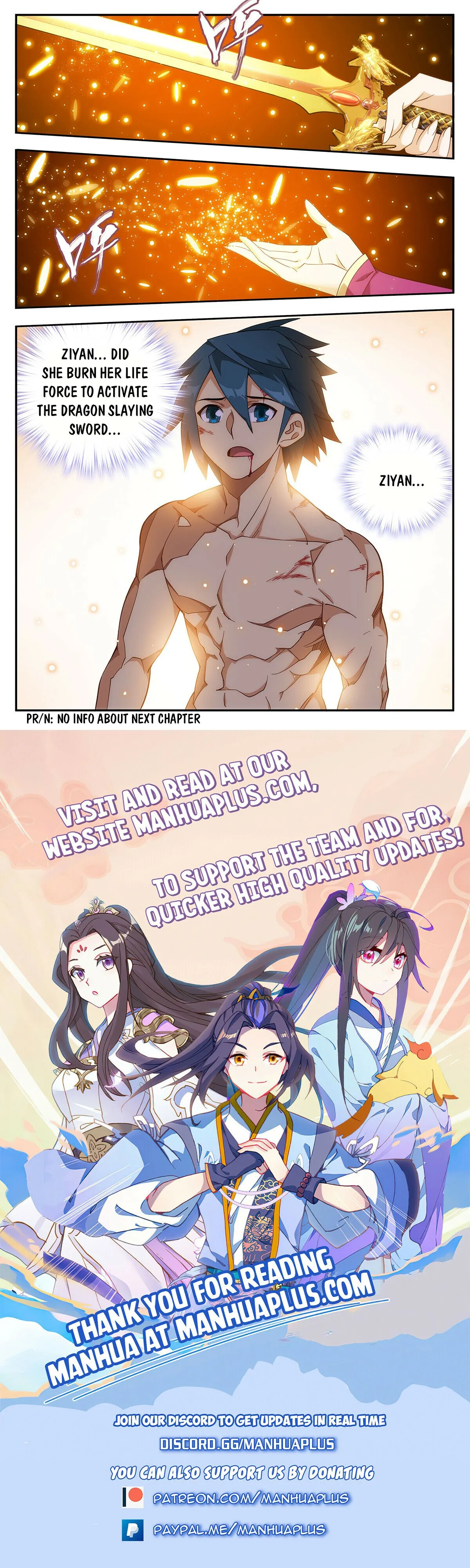 Battle Through the Heavens Chapter 403 Online - página 19