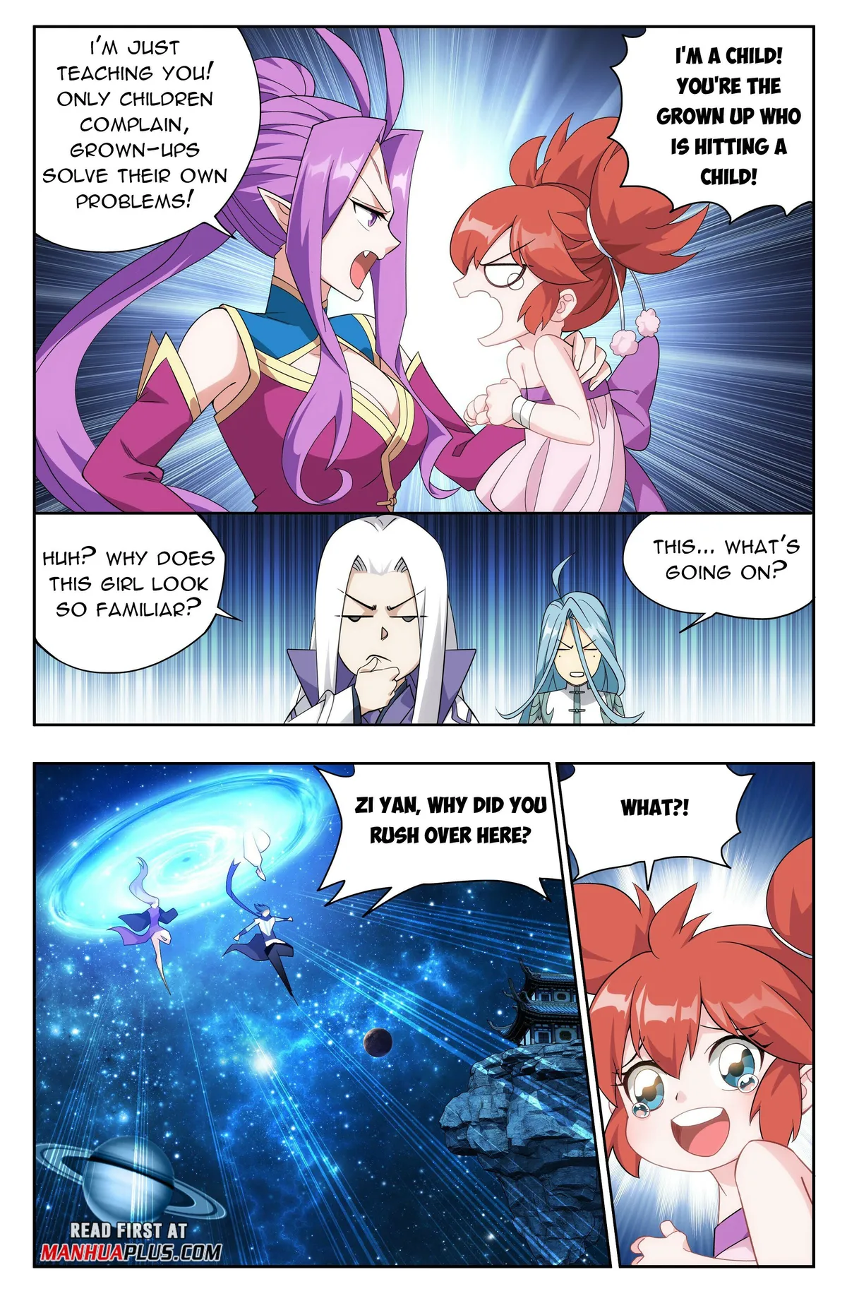 Battle Through the Heavens Chapter 405 Online - página 17