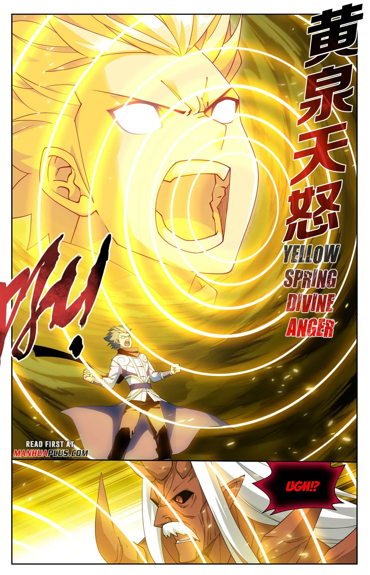 Battle Through the Heavens Chapter 408 Online - página 15