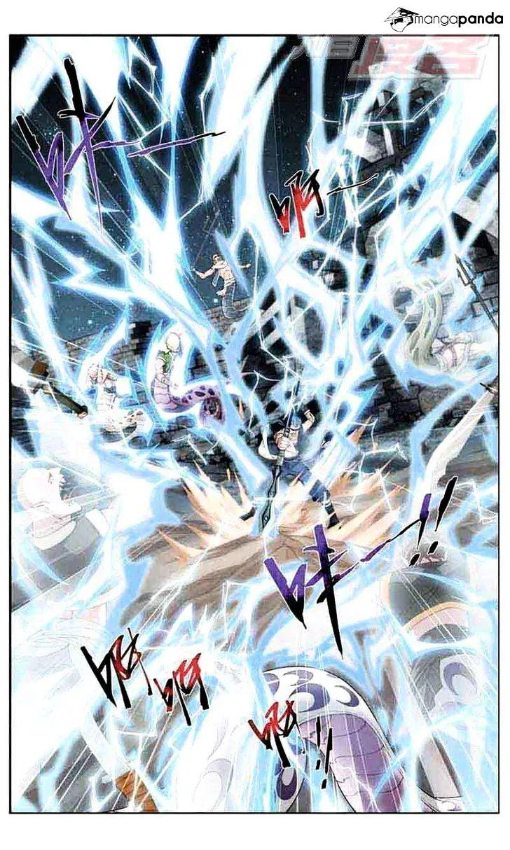 Battle Through the Heavens Chapter 41 Online - página 4