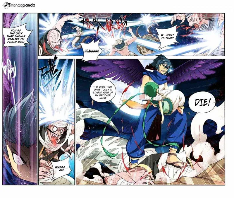 Battle Through the Heavens Chapter 41 Online - página 7
