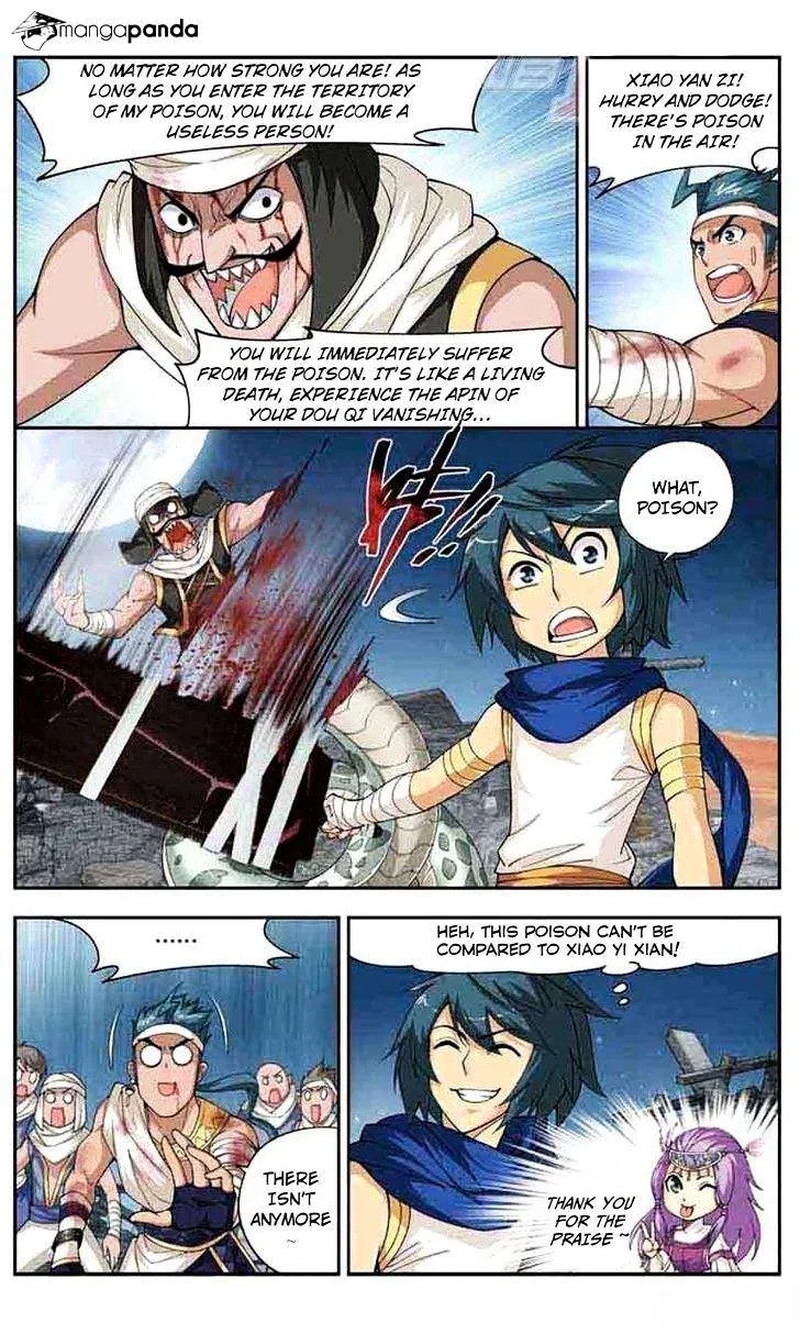 Battle Through the Heavens Chapter 41 Online - página 9