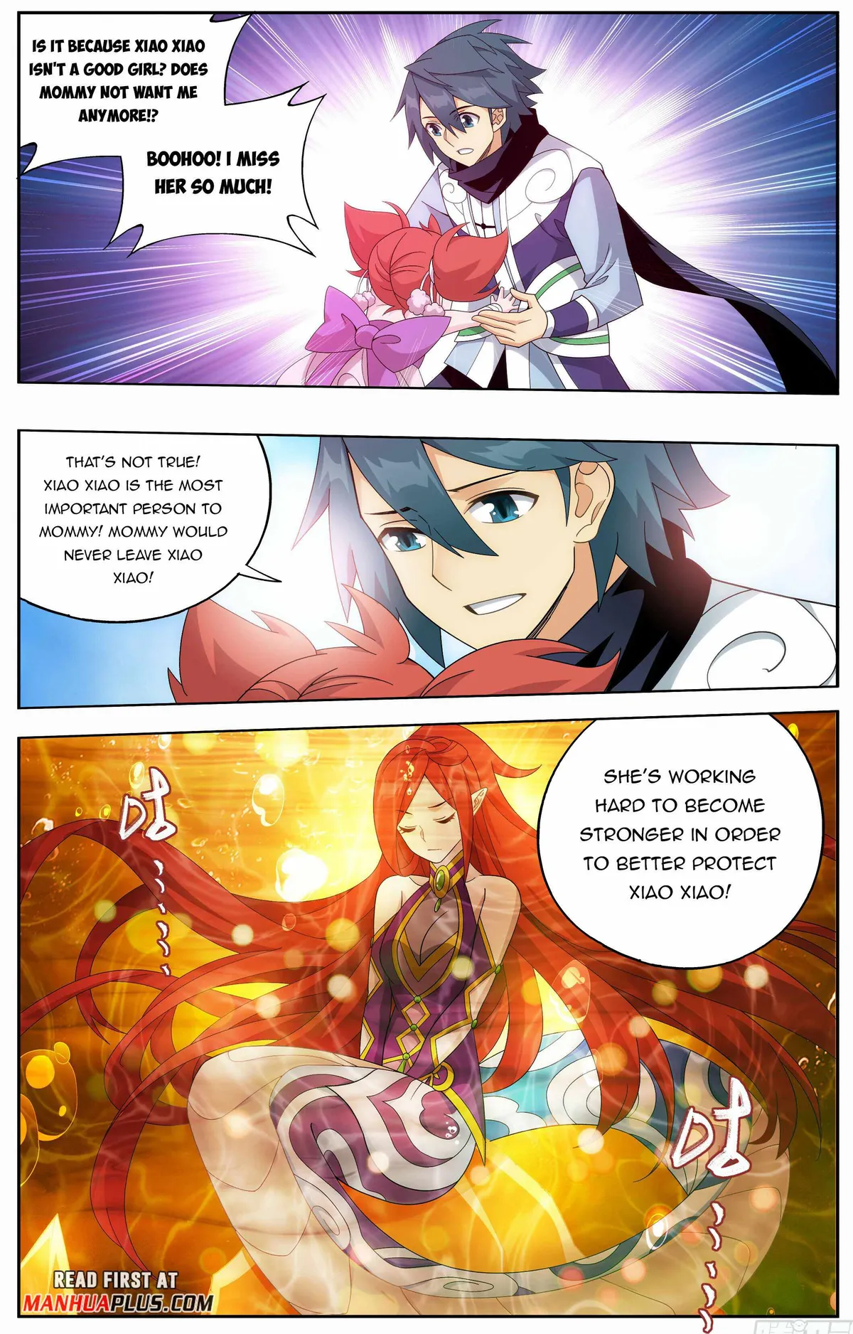 Battle Through the Heavens Chapter 414 Online - página 5