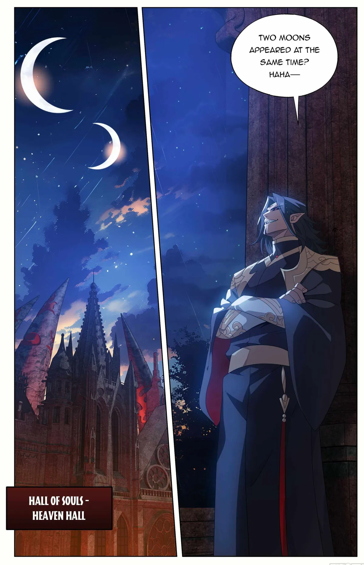 Battle Through the Heavens Chapter 414 Online - página 10