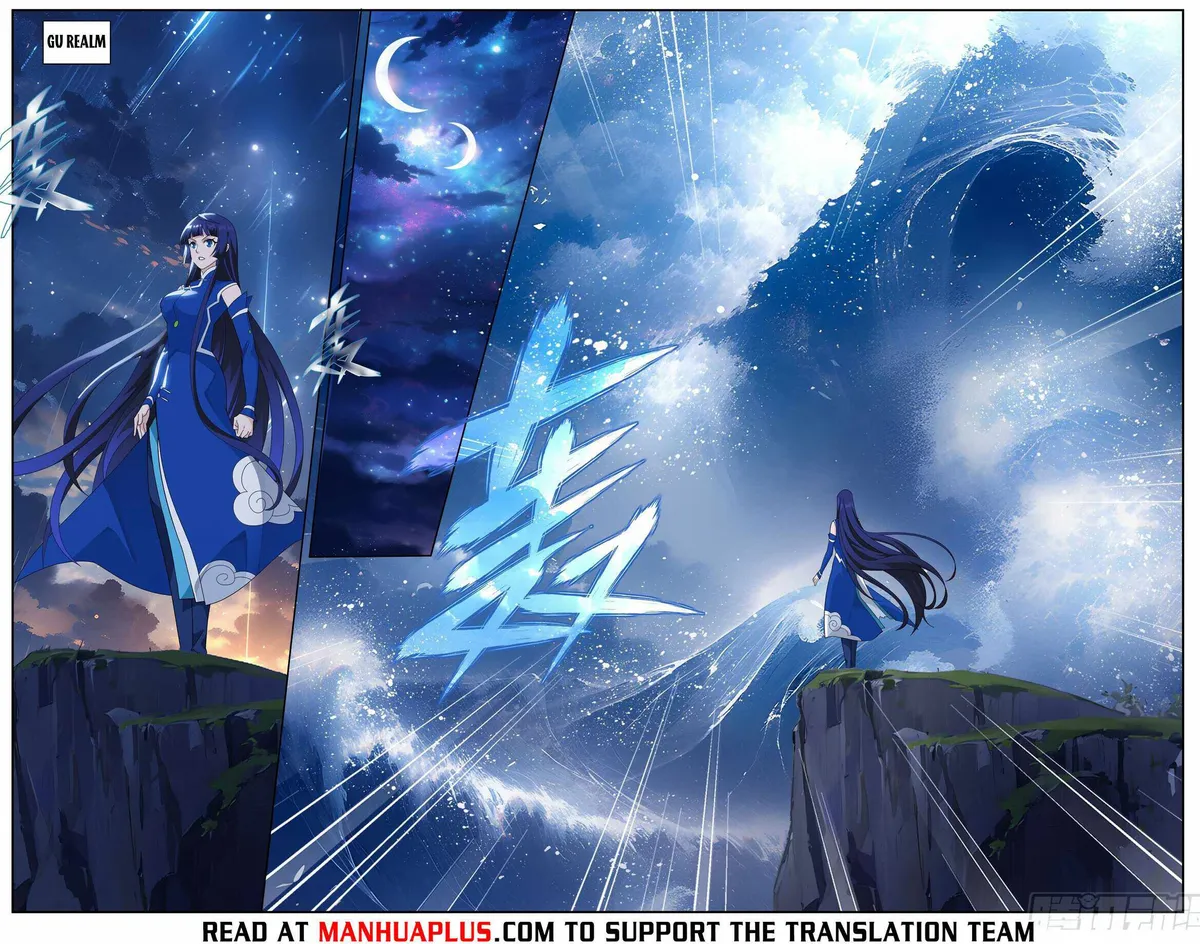 Battle Through the Heavens Chapter 414 Online - página 12