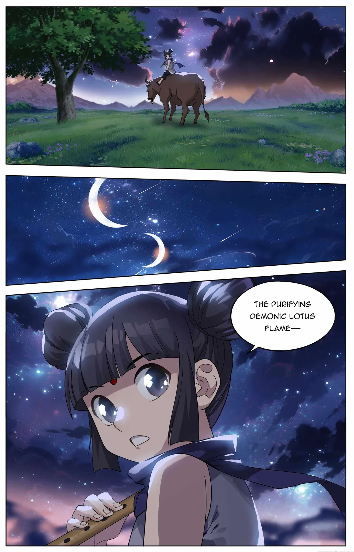 Battle Through the Heavens Chapter 414 Online - página 14