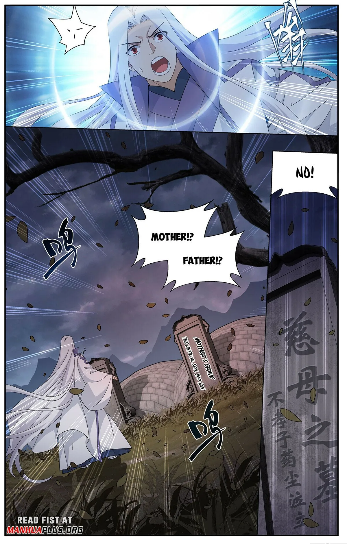 Battle Through the Heavens Chapter 418 Online - página 6