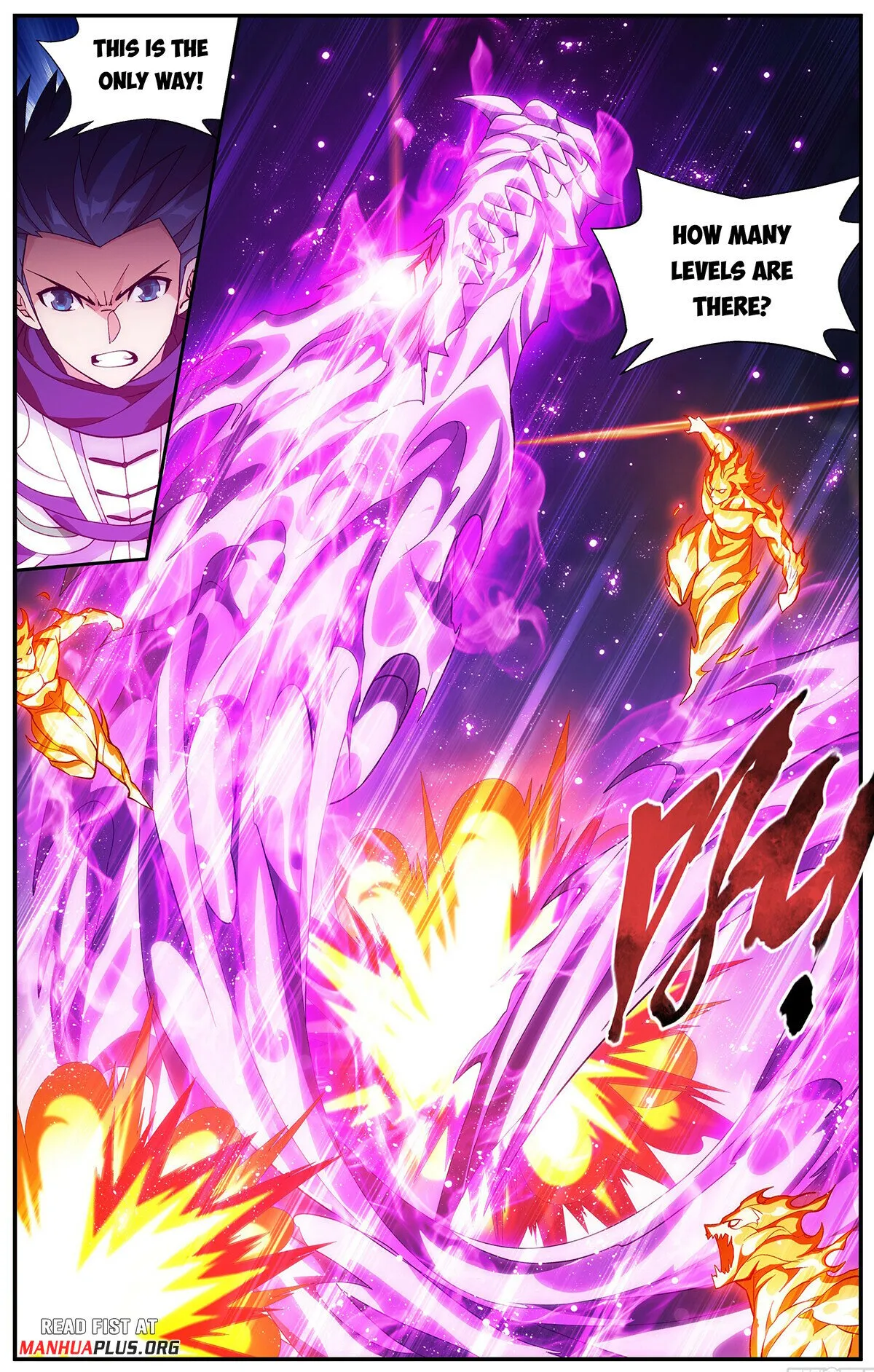 Battle Through the Heavens Chapter 419 Online - página 15